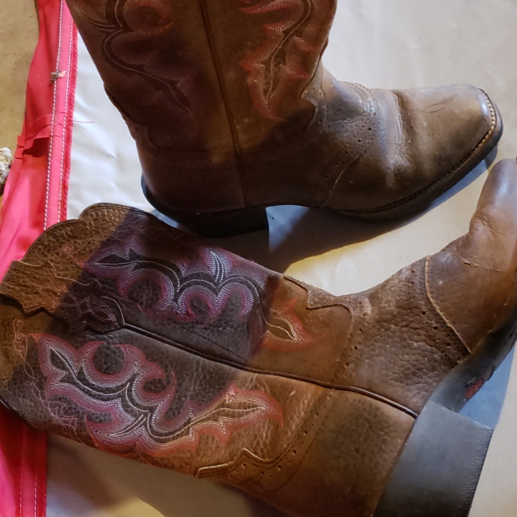 Justin Boots